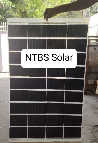 NTBS Semi-Flexible Solar Panel